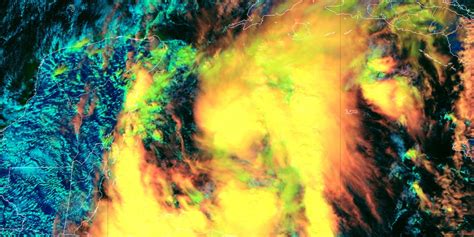 Odds increase for development of tropical storm in Caribbean.